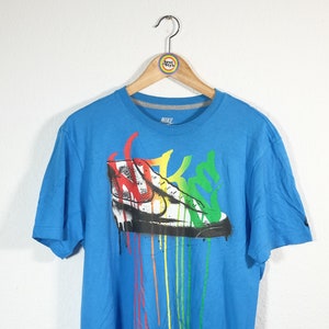 Vintage Nike T-Shirt Size M-L