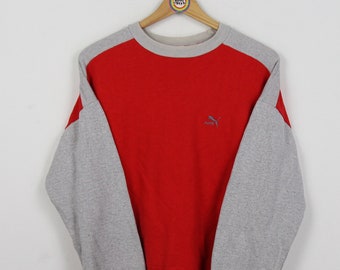 Vintage 90s Sweatshirt XS-S (6) Puma