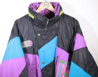 retro ski jackets