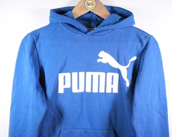 Vintage 90s sweatshirt XS-S Puma hoodie