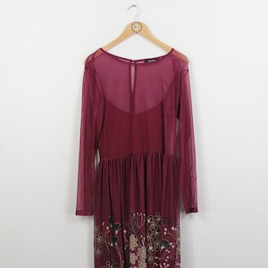 Vintage 80s 90s Dress Dress Size L Aniston Selected