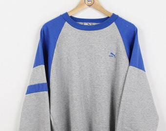 Vintage 90s sweatshirt M Puma