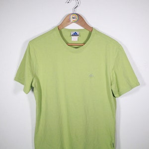 Vintage Sport T-Shirt Blouse Size XL (44, Women&#39;s Size) Adidas