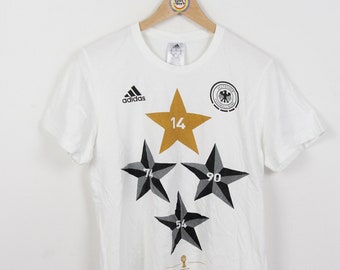 Vintage T shirt Jersey Size M DFB German Football Association Etsy