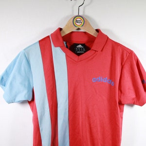 Vintage T-Shirt Jersey Size XS-S Women&#39;s Size (152 Children&#39;s Size) Adidas