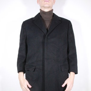 Vintage 90s coat cashmere cashmere proportion size M Westminster