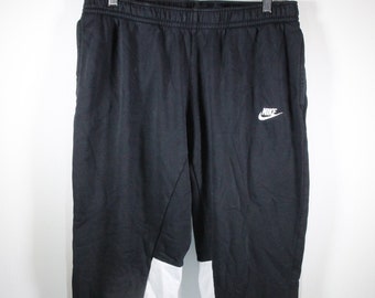 nike nylon sweats