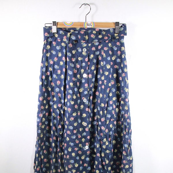 Vintage Rock/Skirt Size S Style by Biscaya