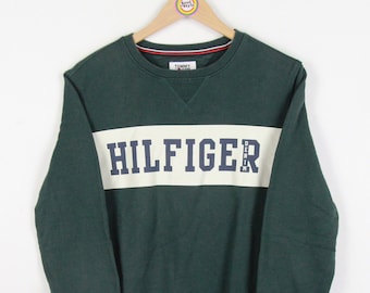 Vintage 90s sweatshirt S Tommy Hilfiger