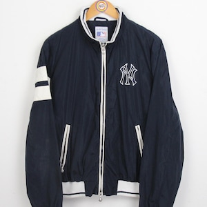 Vintage 90s Blouson Size M New York Yankees Baseball