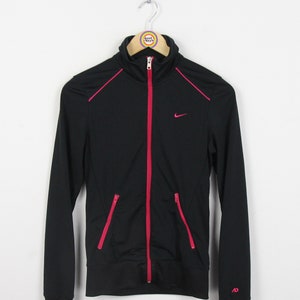 Vintage 90s sports jacket S (women&#39;s size) Nike training jacket sports parka