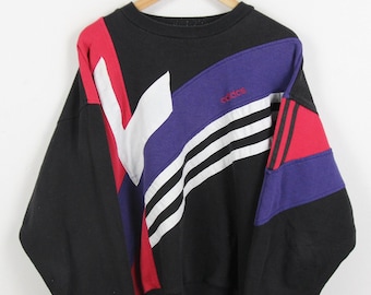 Vintage 90s sweatshirt M Adidas