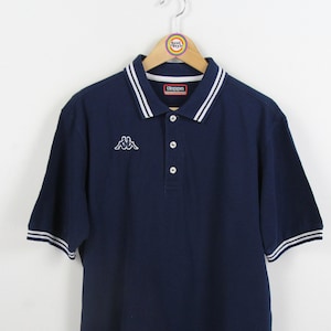 Vintage Kappa Polo Shirt Size XL