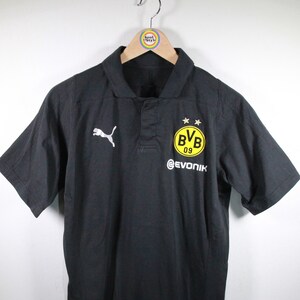 Borussia dortmund polo top