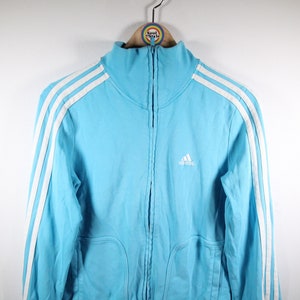 Vintage 90s Sport Sweater Pullover M (Women&#39;s Size) Adidas