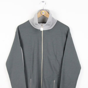 Vintage 90s sweatshirt S Rodeo wool content