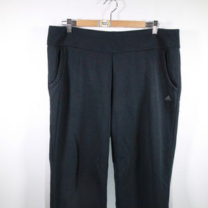 Vintage 90s sports pants size L-XL (women&#39;s size) Adidas