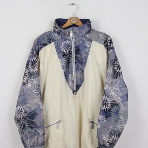 Vintage 90s sports jacket M Rodeo (C&A) training jacket sports parka