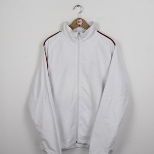 Vintage 90s sports jacket L Fila training jacket sports parka
