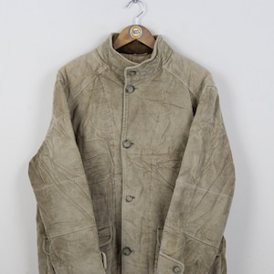 Vintage 90s Cordjacke Cordmantel Size M Mabrun