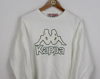 Vintage 90s Sweatshirt XS-S Kappa