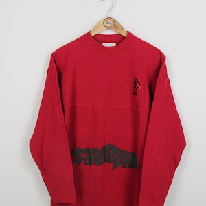 Vintage 90s sweatshirt M Adidas design in West Germany
