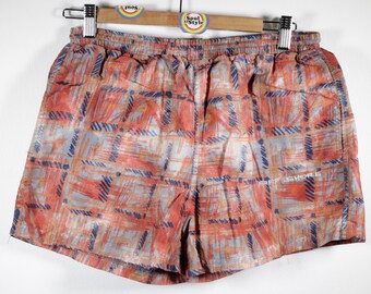 Vintage Crazy Summer Shorts Size S Offshore California