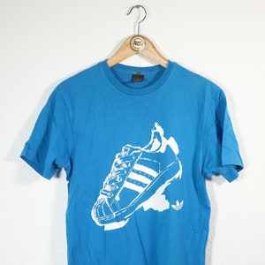 Vintage Adidas T-Shirt Size S