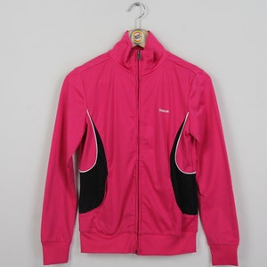 Vintage 90s sports jacket S (women&#39;s size) Reebok training jacket sports parka