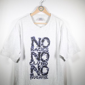 Vintage T-Shirt Size L Adidas