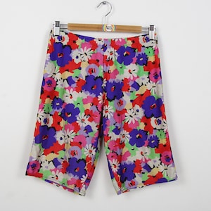 Vintage Crazy Summer Shorts Size L Ragazza