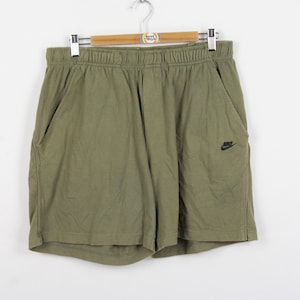 Vintage 90s sports shorts, sports pants, swim shorts, size XL Nike