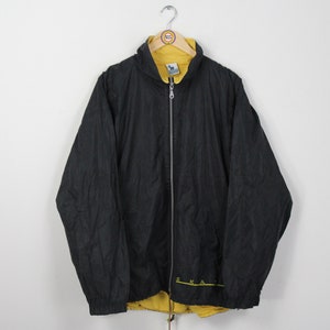 Vintage 90s sports jacket L rodeo training jacket sports parka