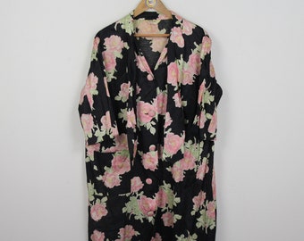 Vintage 80s 90s Dress Size XL-2XL