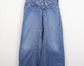 Vintage Levi's Denim Jeans 929 W26 L32 80s 90s Levi Strauss