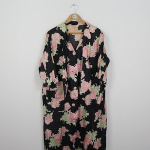 Vintage 80s 90s Dress Size XL-2XL
