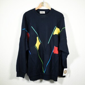 Vintage carlo colucci sweater carlo colucci cardigan vintage carlo colucci, coogi sweaters, vintage crewneck, coogi