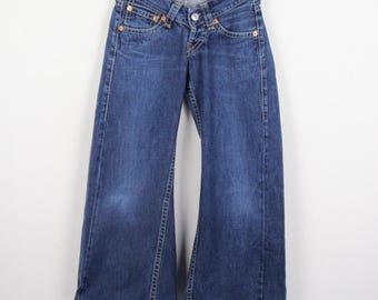 パンツ Levi's Denim pants vintage 90s MADEINUSA Vintage 90s LEVIS 601 Jeans: USA Made, Light Blue Stonewash
