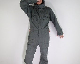 ヴィンテージ レトロ 80 年代 90 年代 スキースーツ スキースーツ