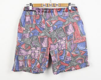 Vintage Crazy Summer Shorts Size S