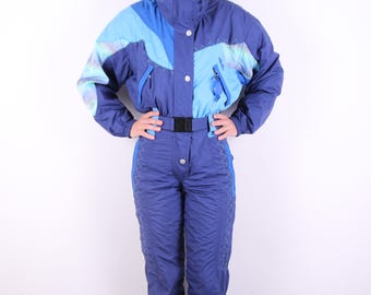 ヴィンテージ レトロ 80年代 90年代 スキースーツ スキースーツ スノー