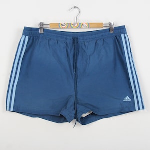 Vintage 90s sports shorts sports trousers swimming trunks size XL