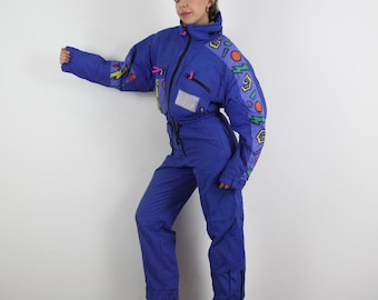 ヴィンテージ レトロ 80年代 90年代 スキースーツ スキースーツ スノー