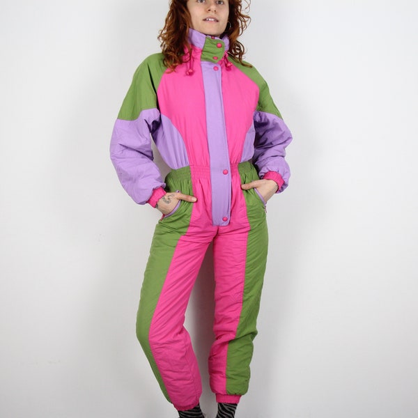 Shop Retro Ski Suit - Etsy