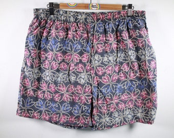 Vintage Crazy Summer Shorts Size L