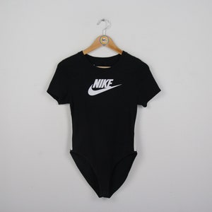 Vintage Body Lingerie Women S-M Retro Nike