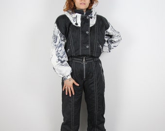 80s〜90s ヴィンテージ ジャンプスーツ Thermolite riri ヴィンテージ