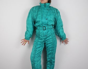 80s〜90s ヴィンテージ ジャンプスーツ Thermolite riri ヴィンテージ