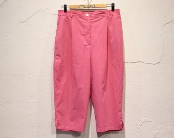 Vintage Capri Trousers Size M