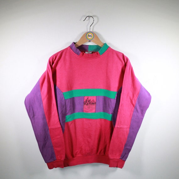 Optimistisch enthousiasme monteren Vintage 90s Sweatshirt S 164 Puma - Etsy